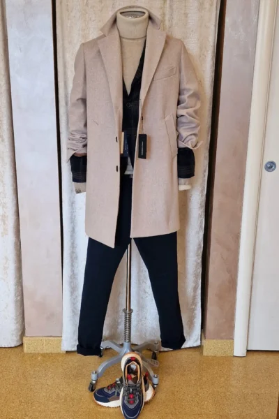 Collezione uomo Autunno-Inverno 2026/27