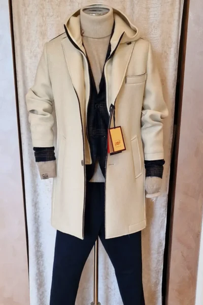 Collezione uomo Autunno-Inverno 2026/27