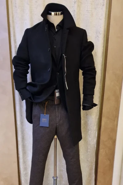 Collezione uomo Autunno-Inverno 2026/27